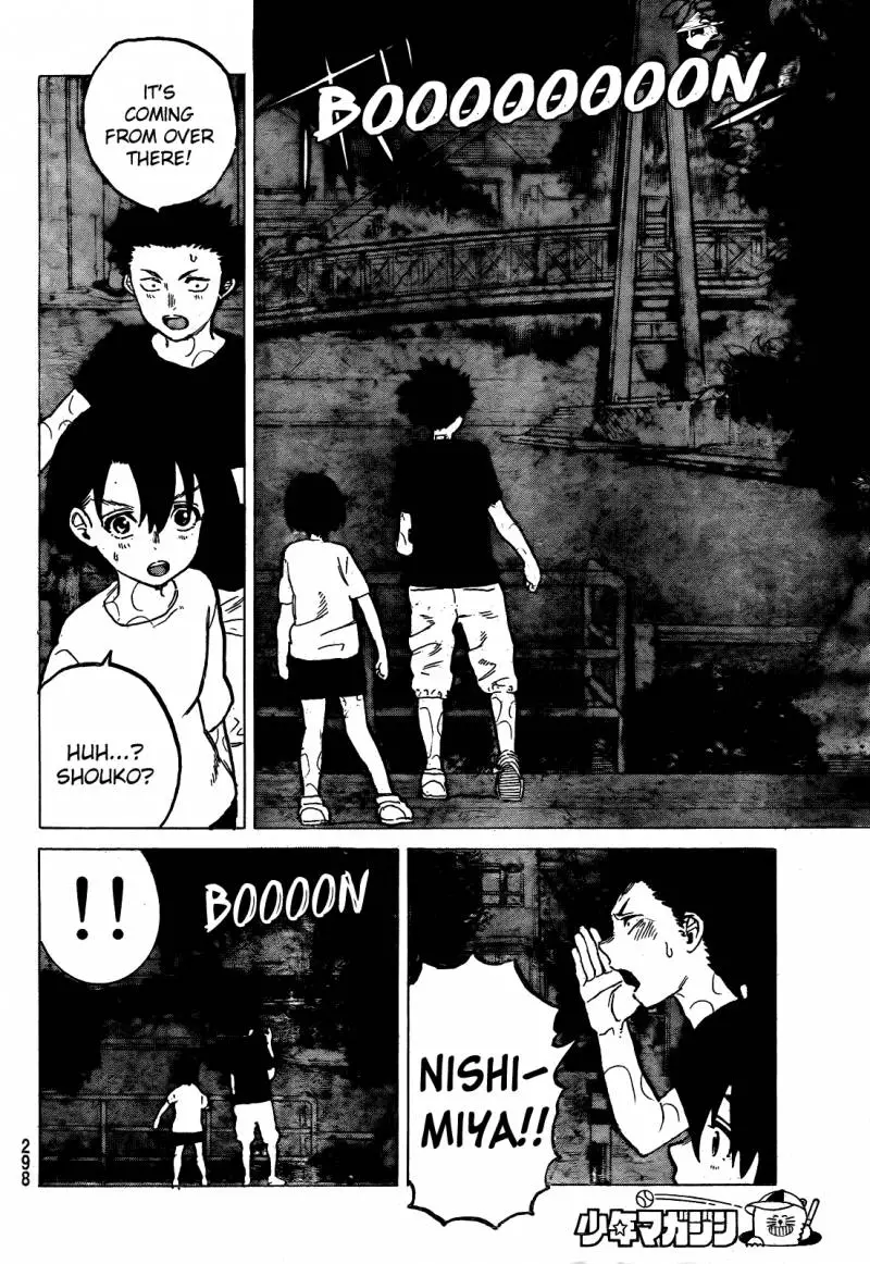 Read Koe no Katachi (en) Manga Online