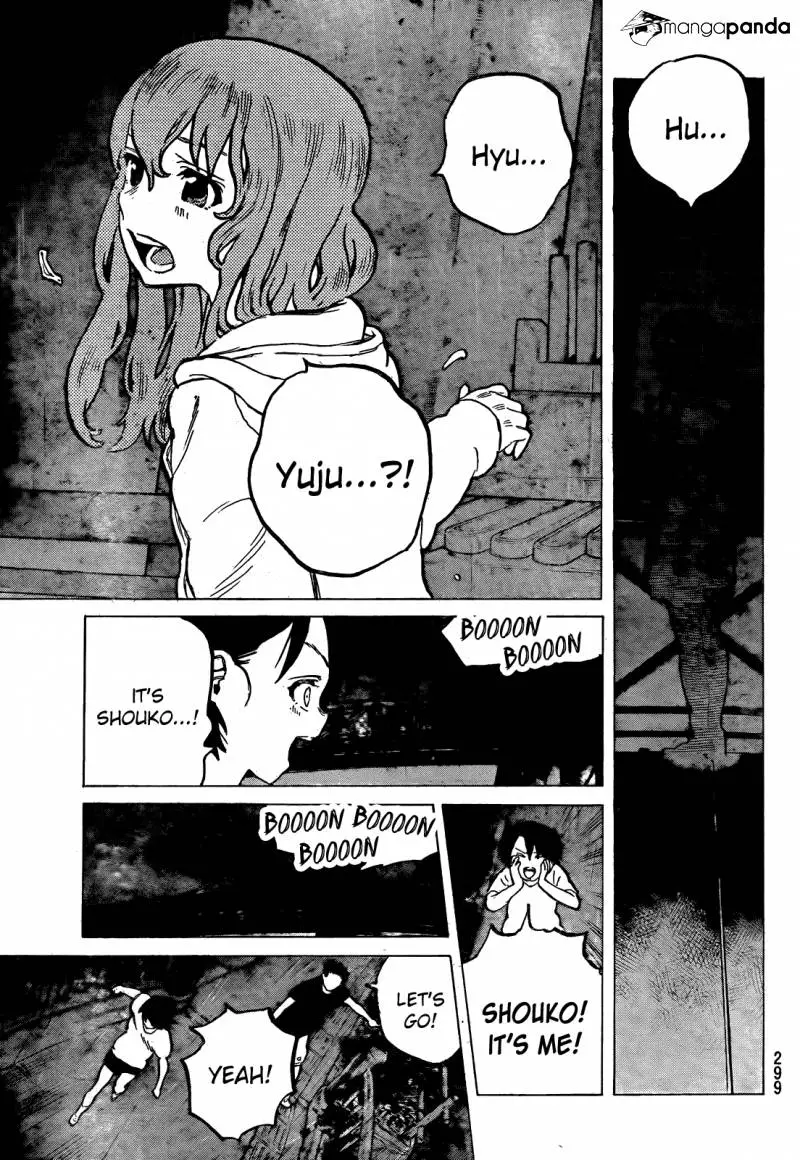 Read Koe no Katachi (en) Manga Online