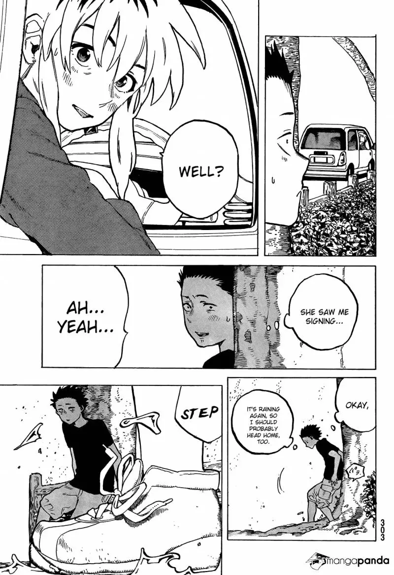 Read Koe no Katachi (en) Manga Online