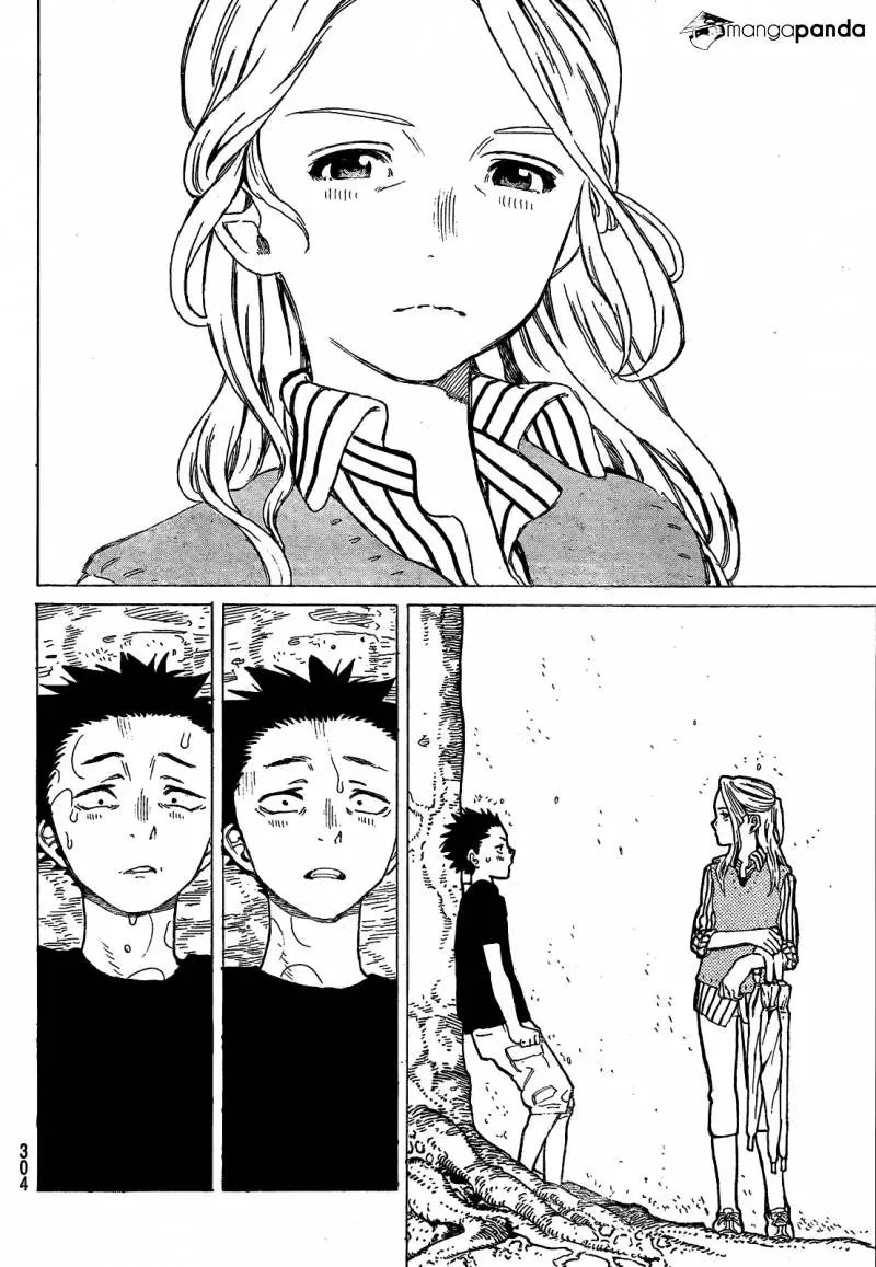 Read Koe no Katachi (en) Manga Online