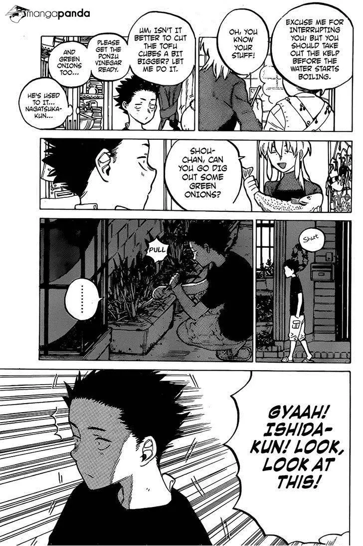 Read Koe no Katachi (en) Manga Online