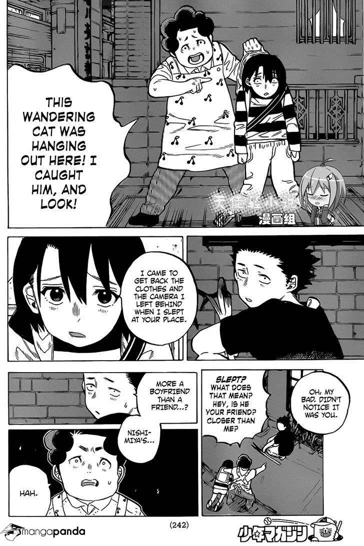 Read Koe no Katachi (en) Manga Online