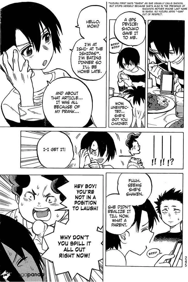 Read Koe no Katachi (en) Manga Online