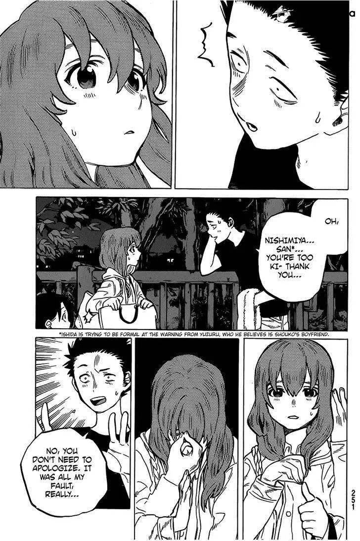 Read Koe no Katachi (en) Manga Online