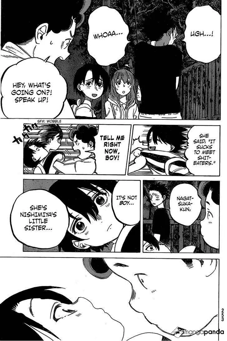 Read Koe no Katachi (en) Manga Online