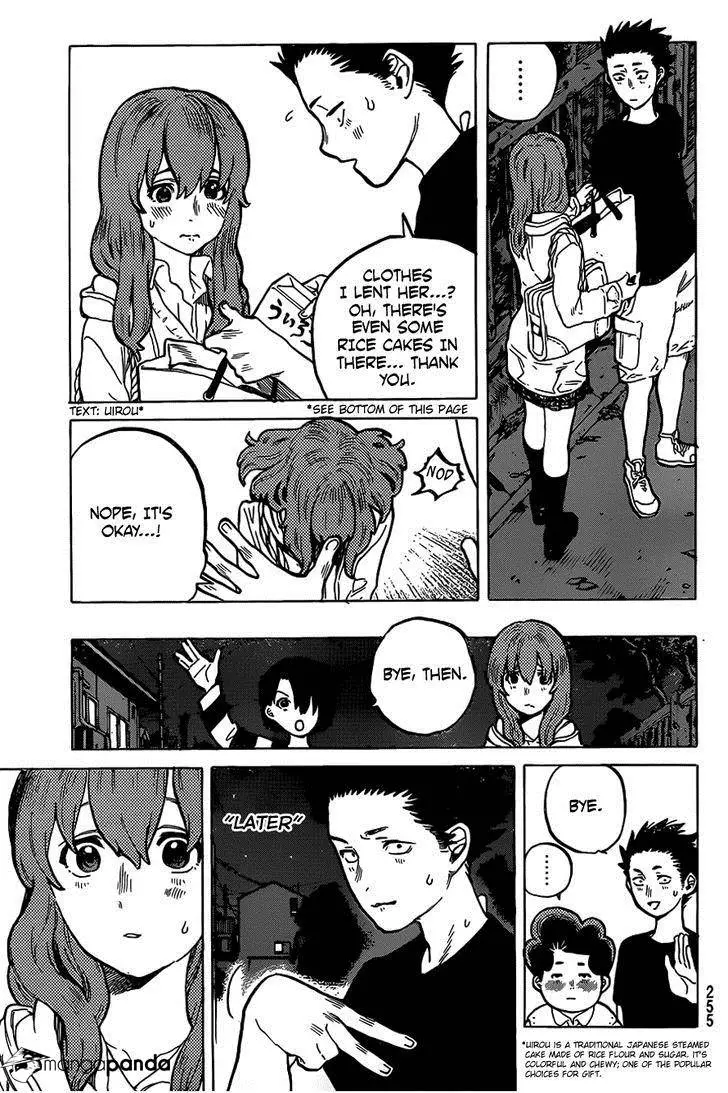 Read Koe no Katachi (en) Manga Online