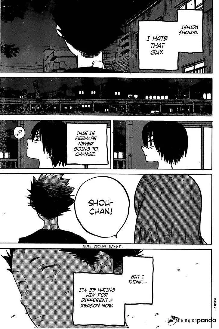 Read Koe no Katachi (en) Manga Online