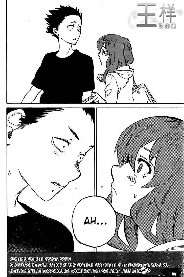 Read Koe no Katachi (en) Manga Online