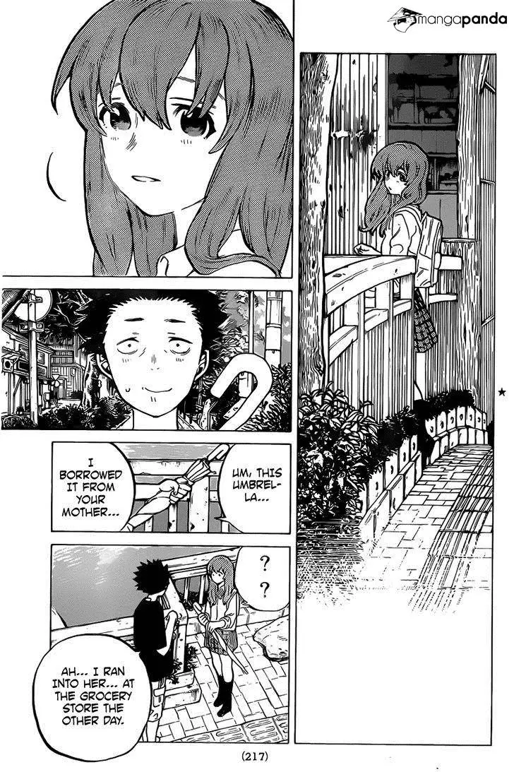 Read Koe no Katachi (en) Manga Online
