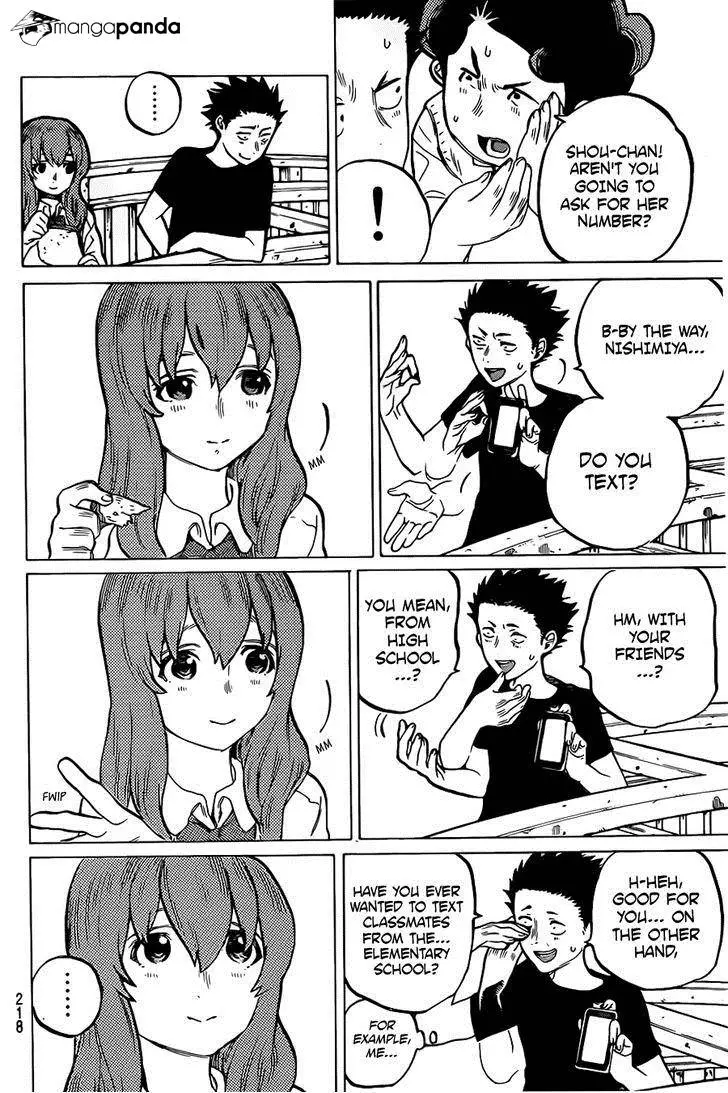 Read Koe no Katachi (en) Manga Online