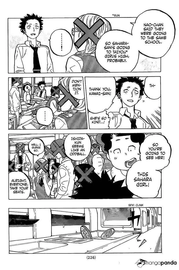 Read Koe no Katachi (en) Manga Online