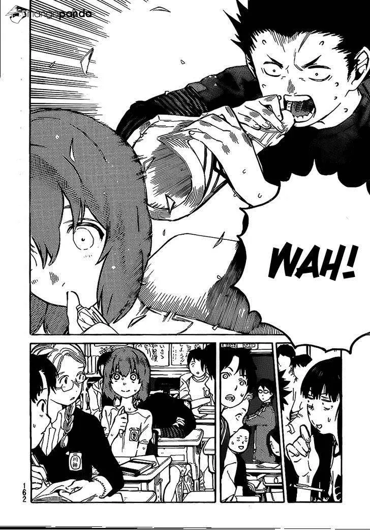 Read Koe no Katachi (en) Manga Online