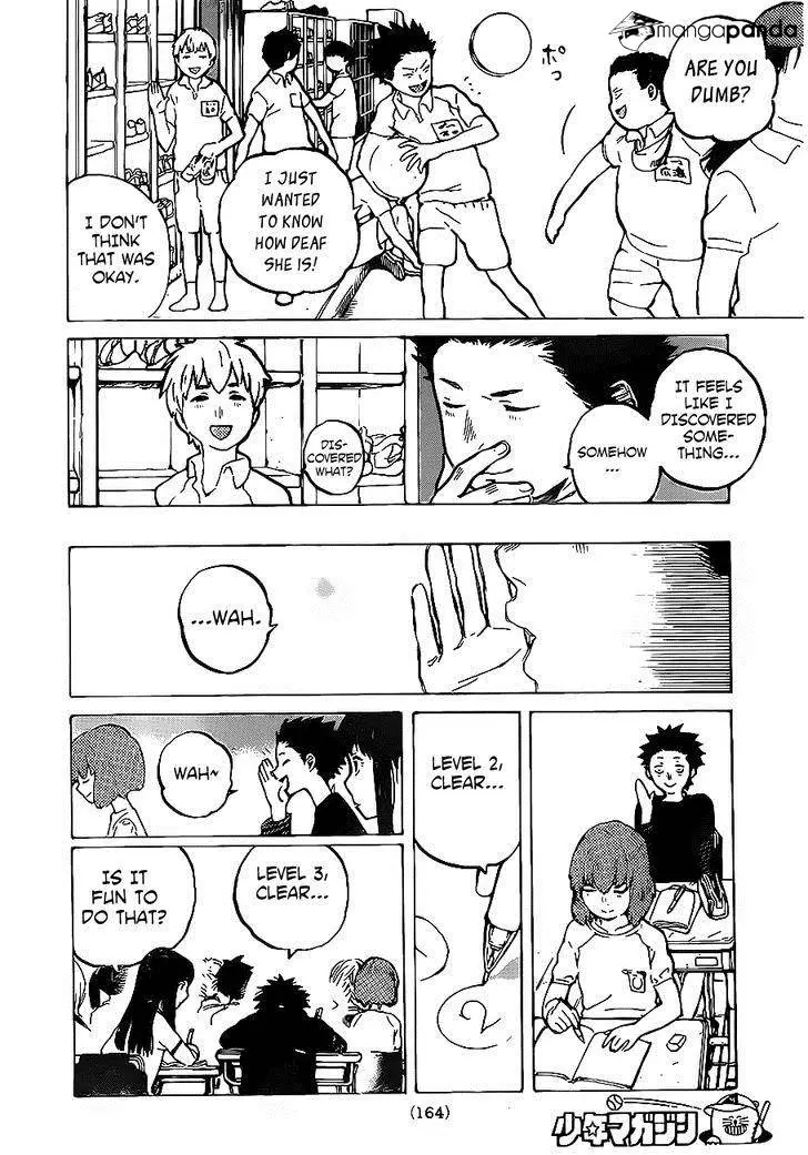 Read Koe no Katachi (en) Manga Online