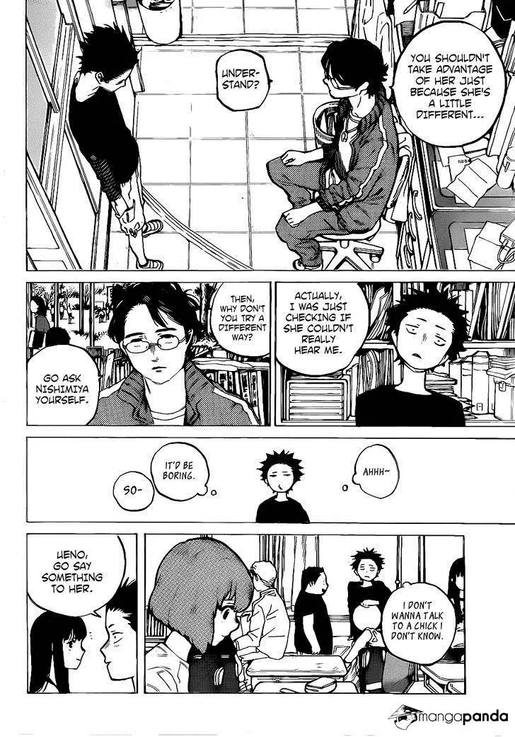 Read Koe no Katachi (en) Manga Online