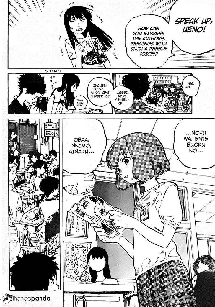 Read Koe no Katachi (en) Manga Online