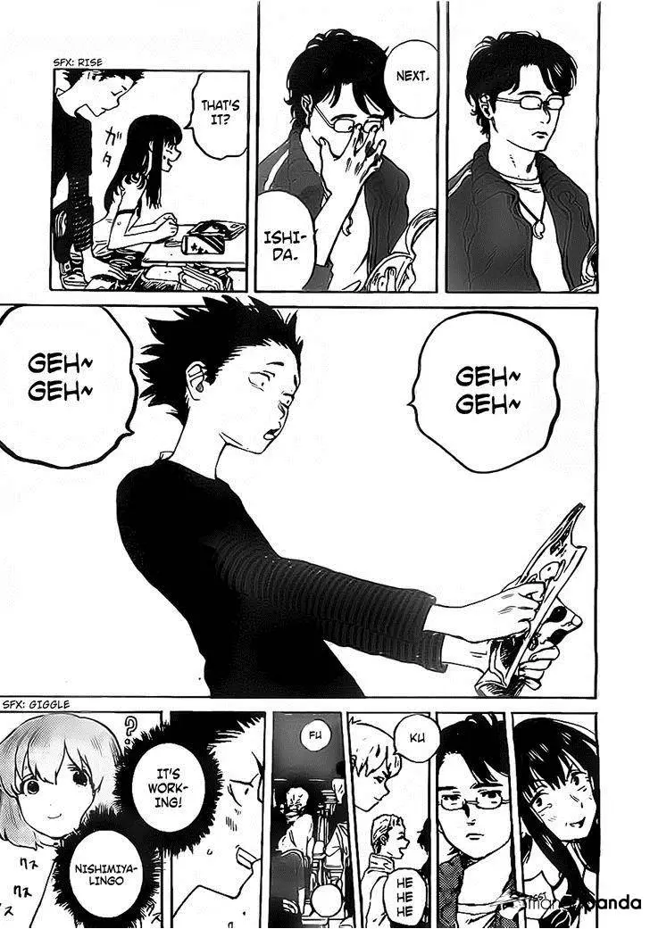 Read Koe no Katachi (en) Manga Online