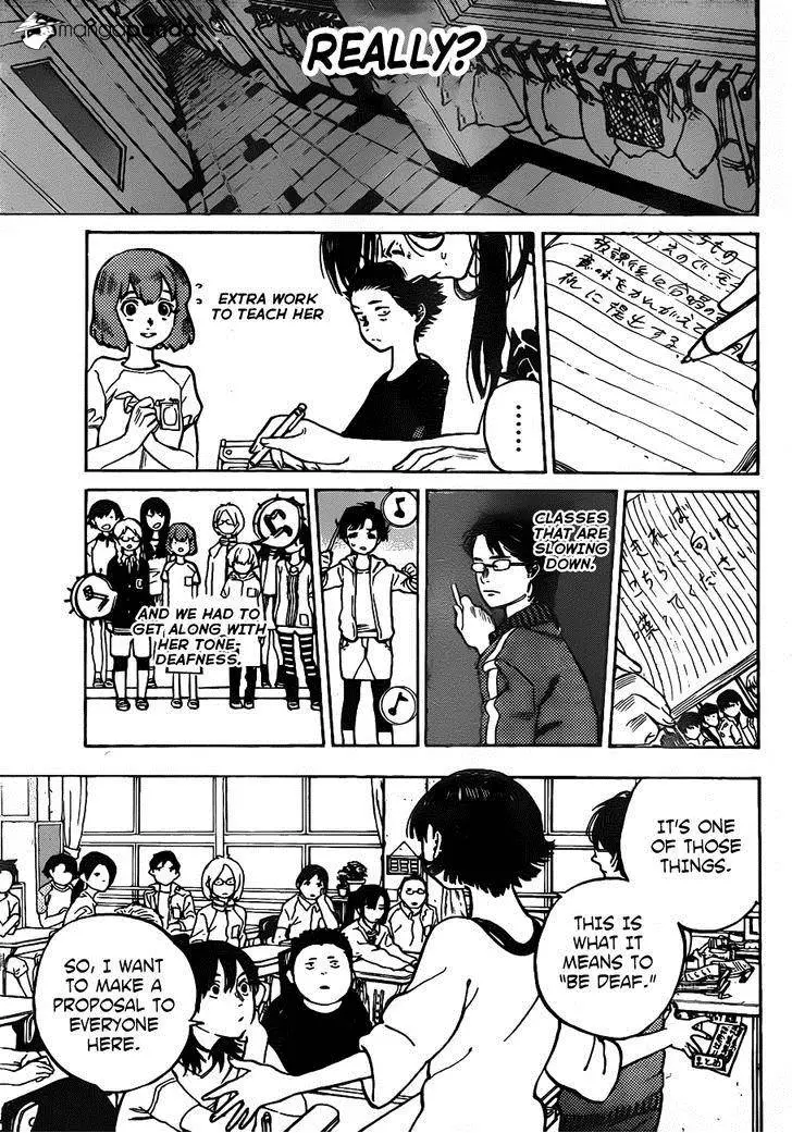 Read Koe no Katachi (en) Manga Online