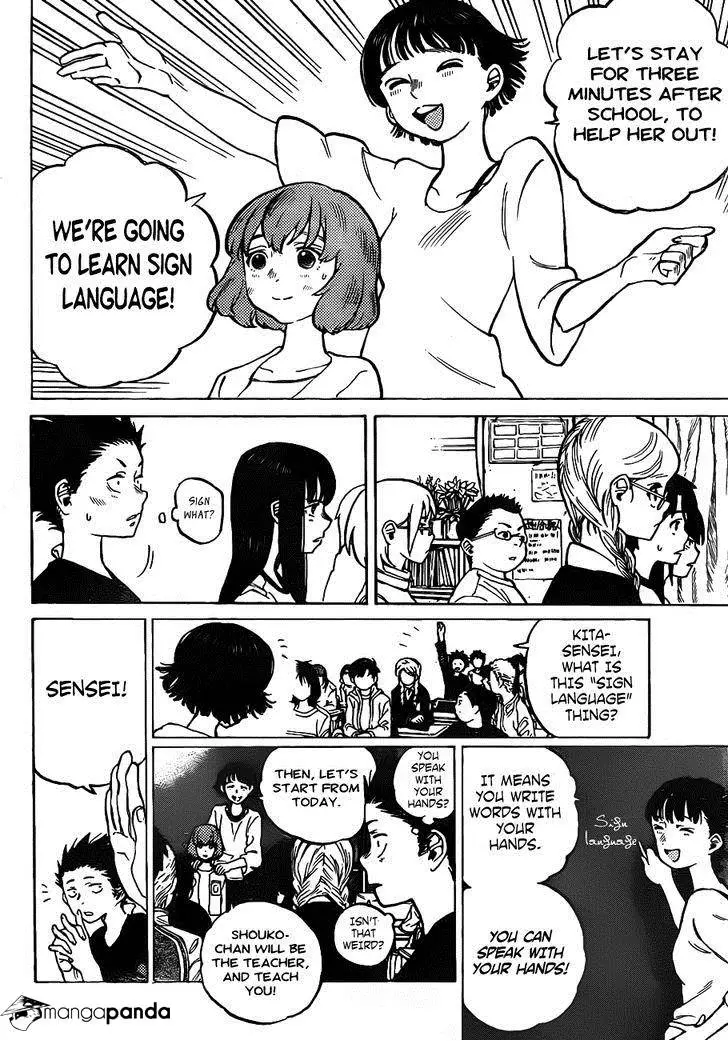 Read Koe no Katachi (en) Manga Online