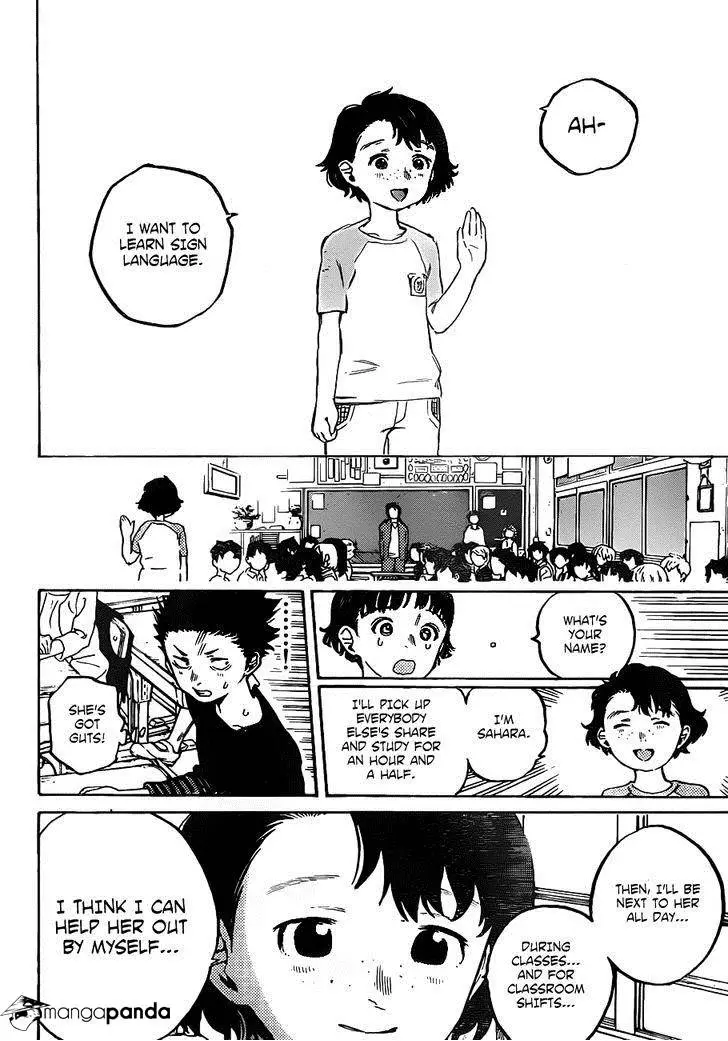 Read Koe no Katachi (en) Manga Online