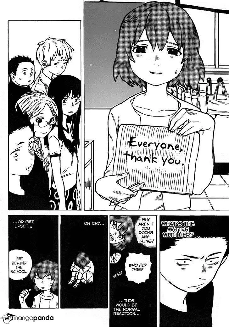 Read Koe no Katachi (en) Manga Online