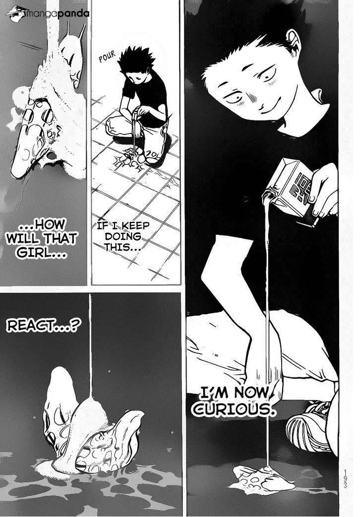 Read Koe no Katachi (en) Manga Online