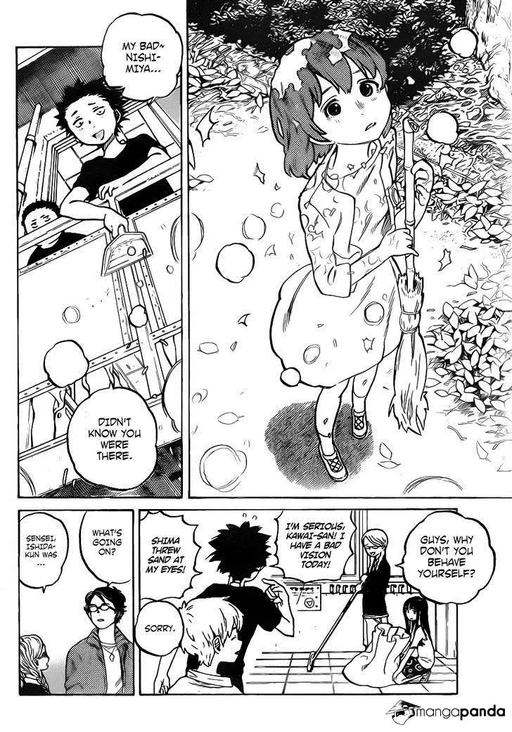 Read Koe no Katachi (en) Manga Online