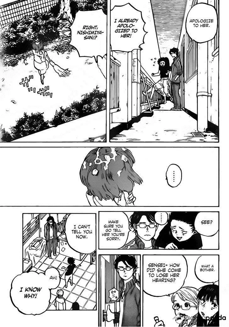Read Koe no Katachi (en) Manga Online
