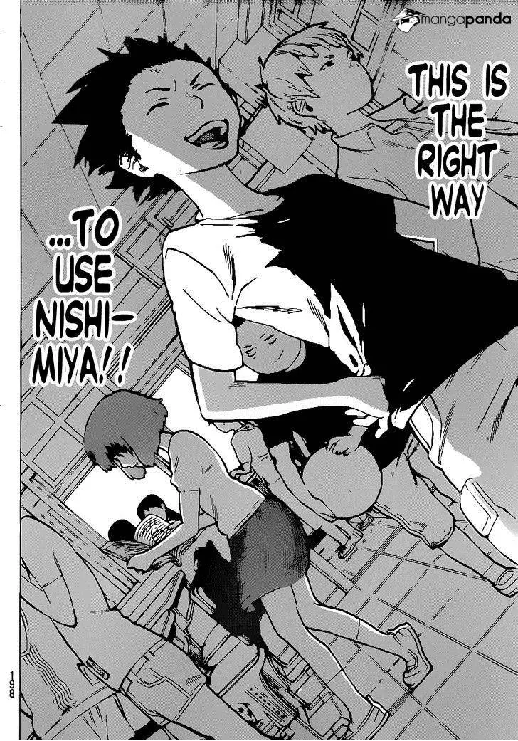 Read Koe no Katachi (en) Manga Online
