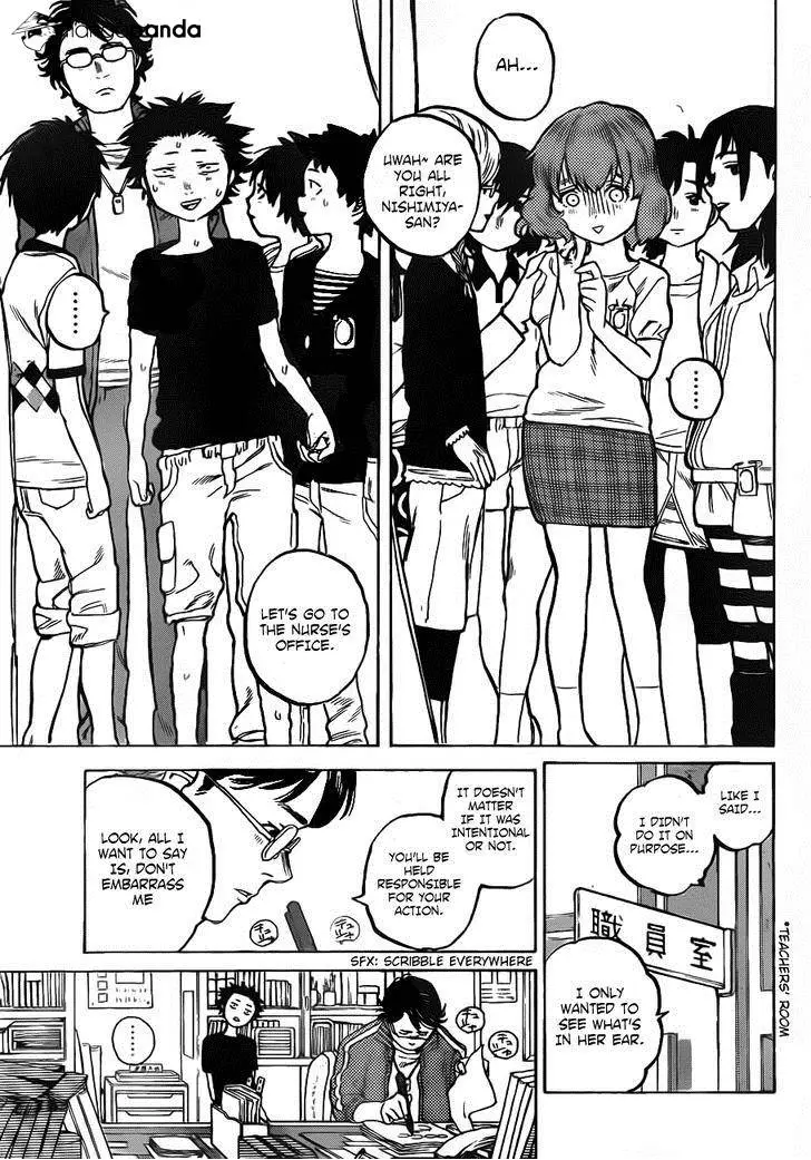 Read Koe no Katachi (en) Manga Online