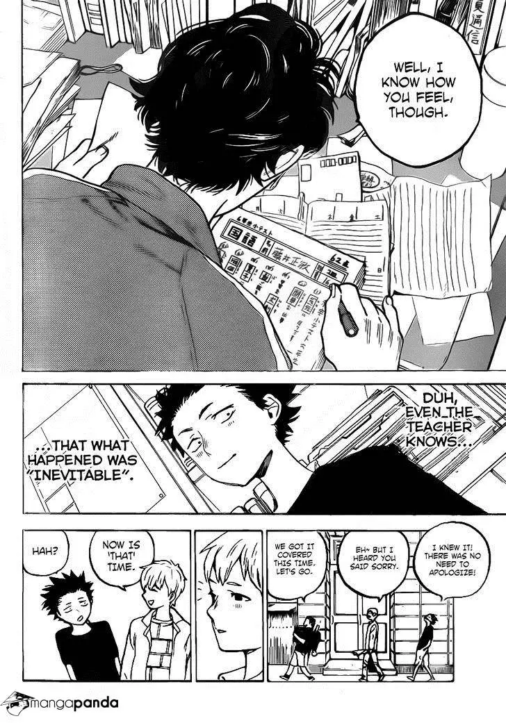 Read Koe no Katachi (en) Manga Online