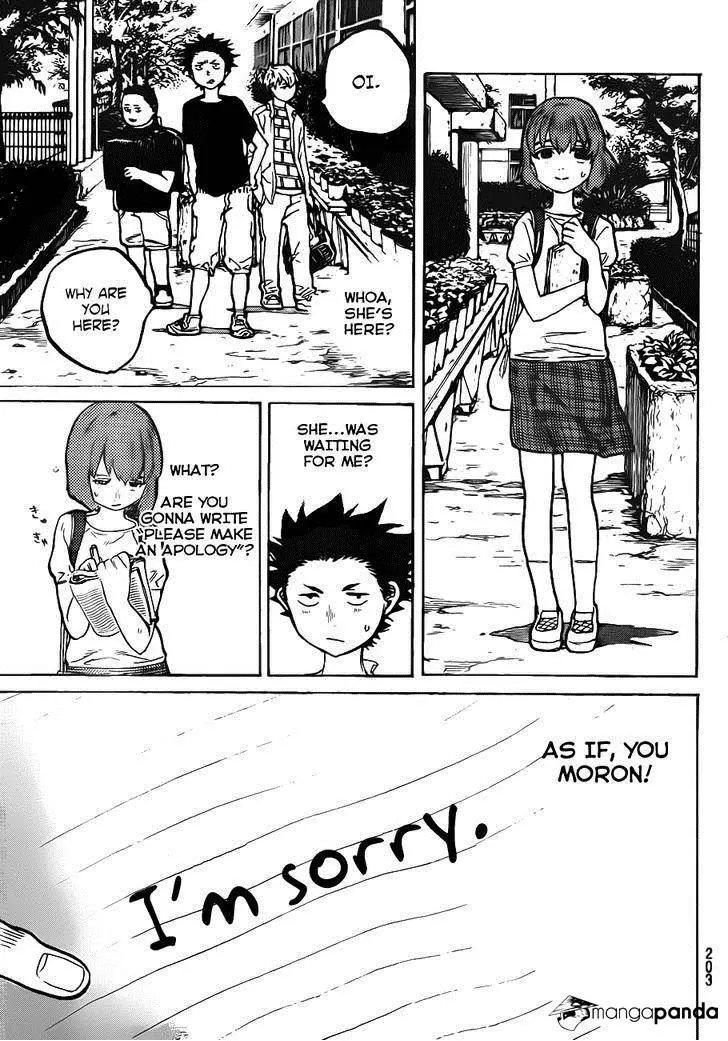 Read Koe no Katachi (en) Manga Online