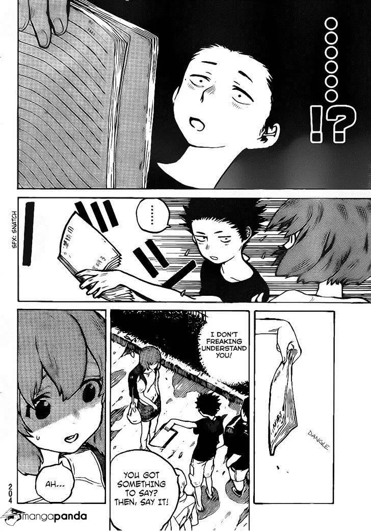 Read Koe no Katachi (en) Manga Online