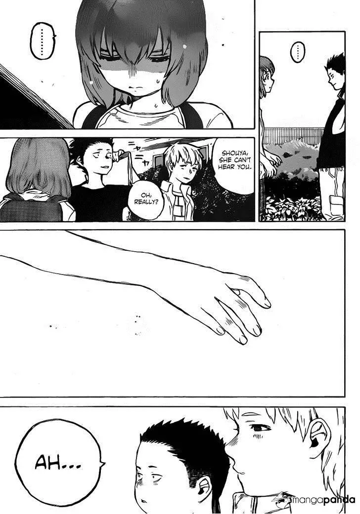 Read Koe no Katachi (en) Manga Online