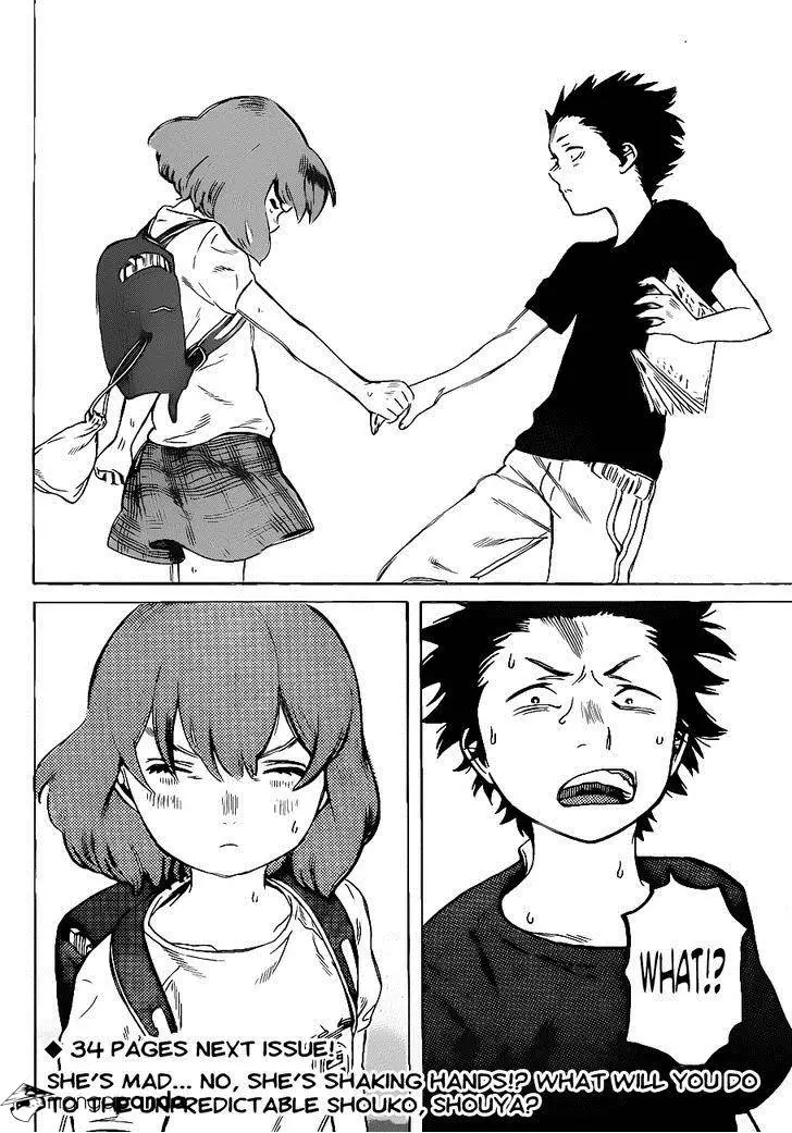 Read Koe no Katachi (en) Manga Online