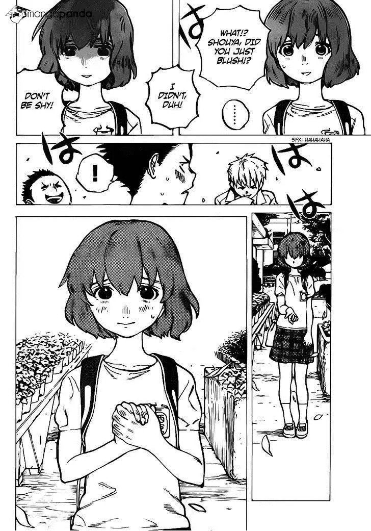 Read Koe no Katachi (en) Manga Online
