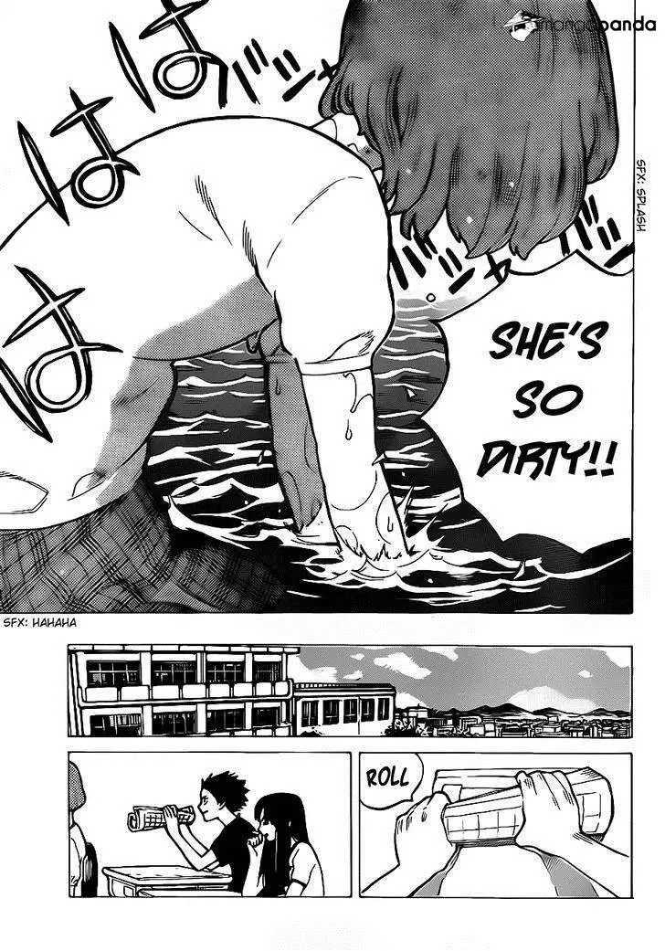Read Koe no Katachi (en) Manga Online