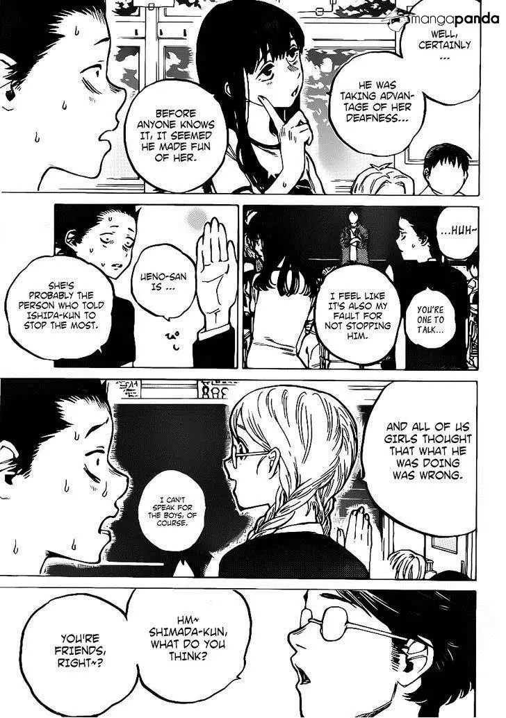 Read Koe no Katachi (en) Manga Online