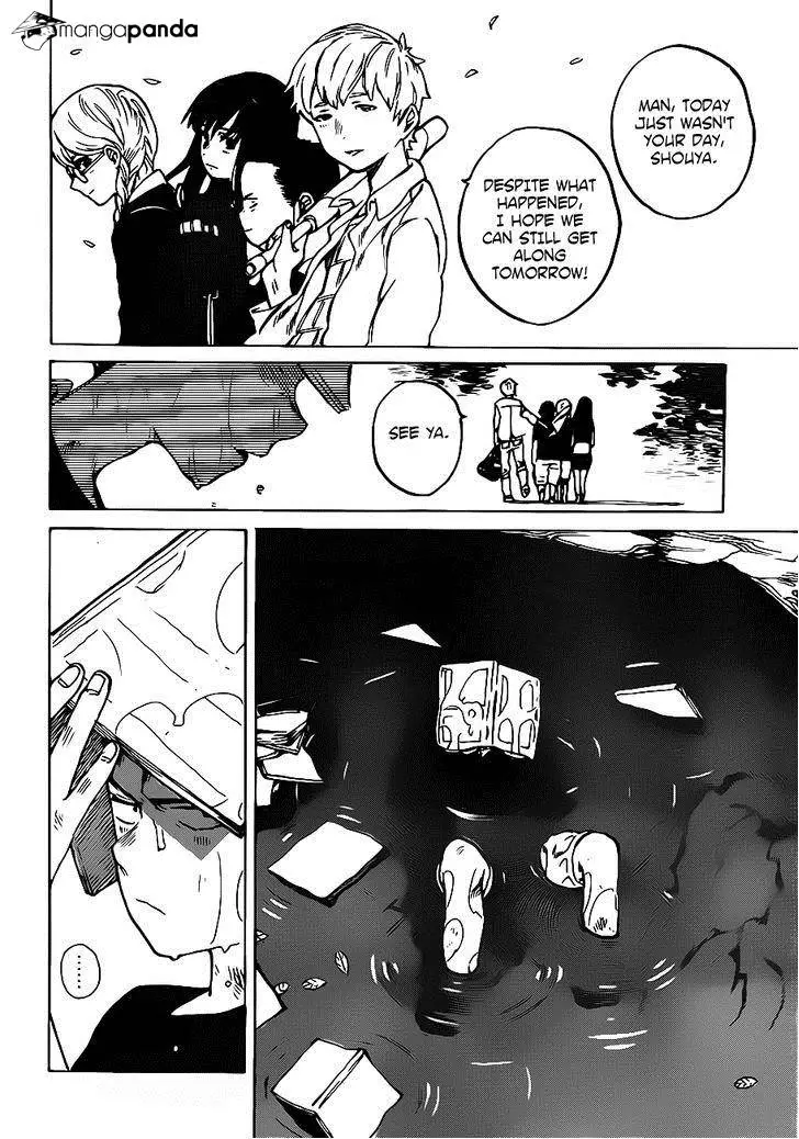 Read Koe no Katachi (en) Manga Online