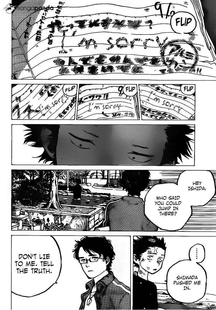 Read Koe no Katachi (en) Manga Online