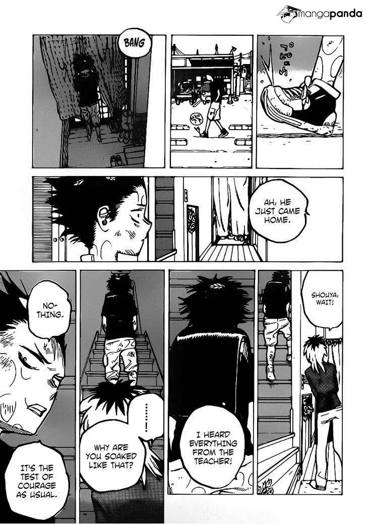 Read Koe no Katachi (en) Manga Online