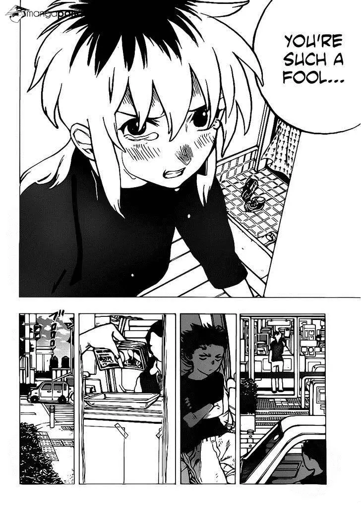 Read Koe no Katachi (en) Manga Online