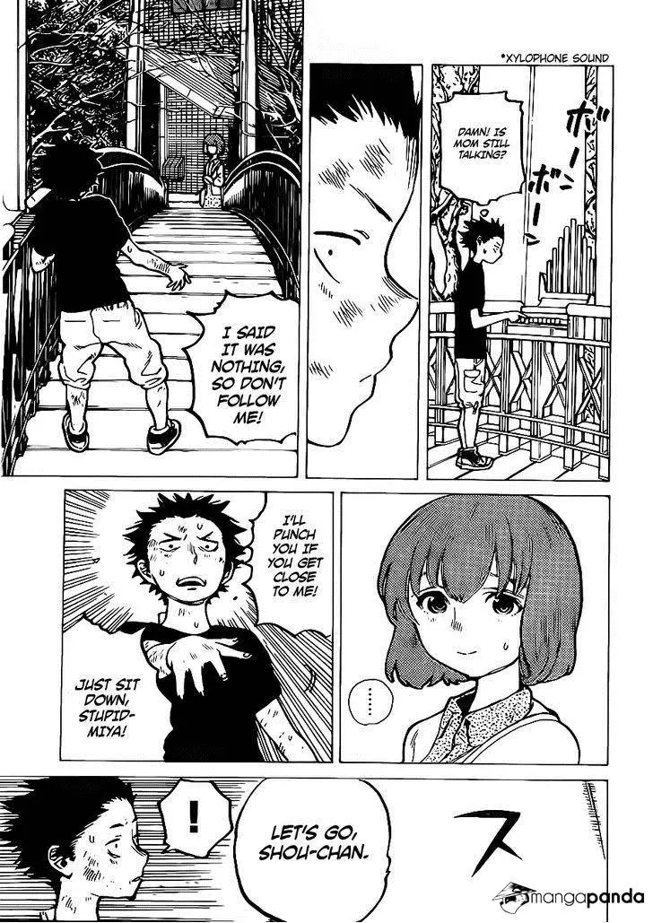 Read Koe no Katachi (en) Manga Online