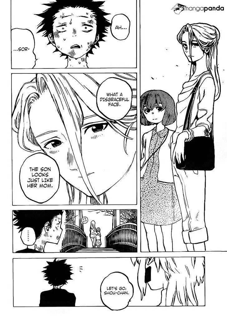 Read Koe no Katachi (en) Manga Online