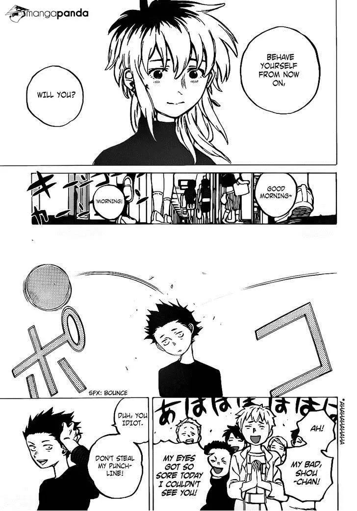 Read Koe no Katachi (en) Manga Online