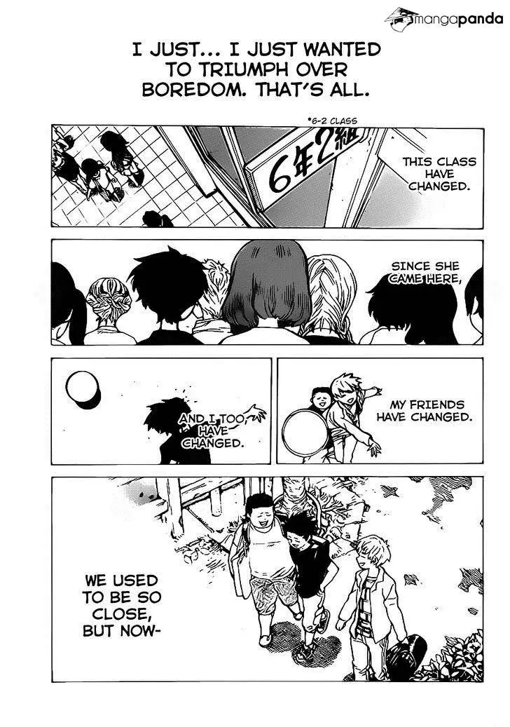 Read Koe no Katachi (en) Manga Online