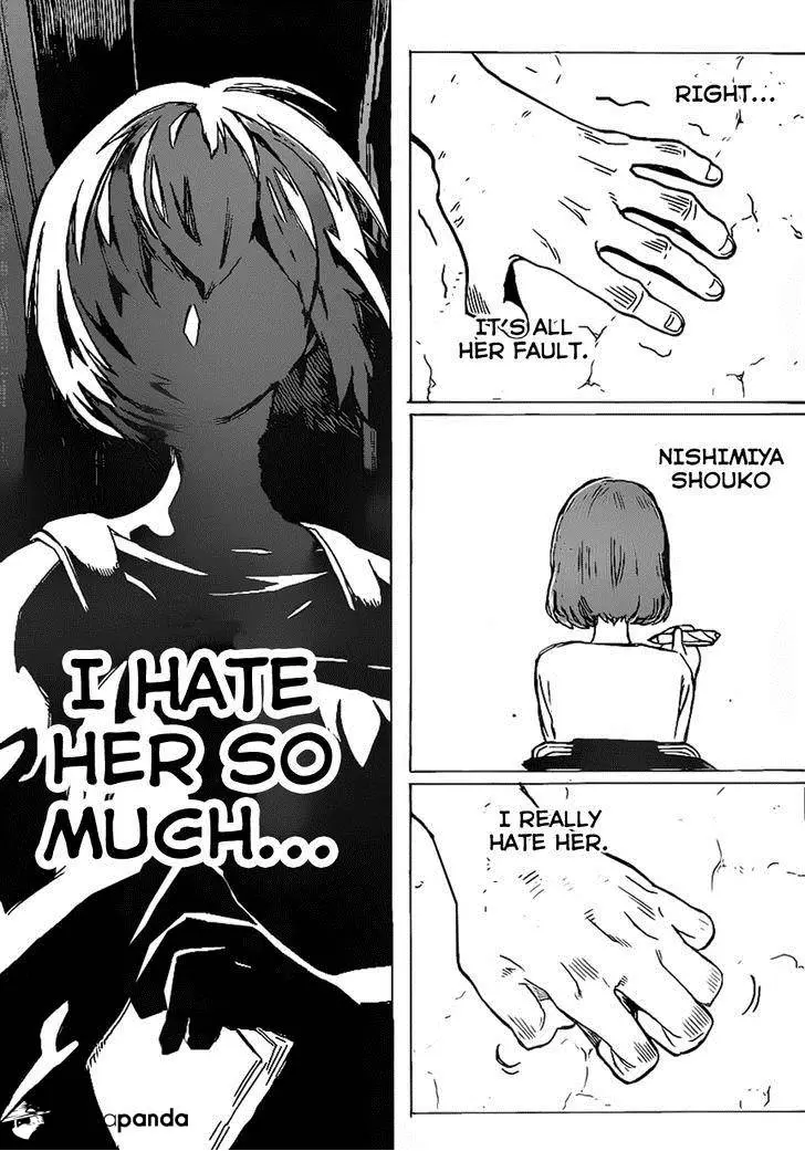 Read Koe no Katachi (en) Manga Online