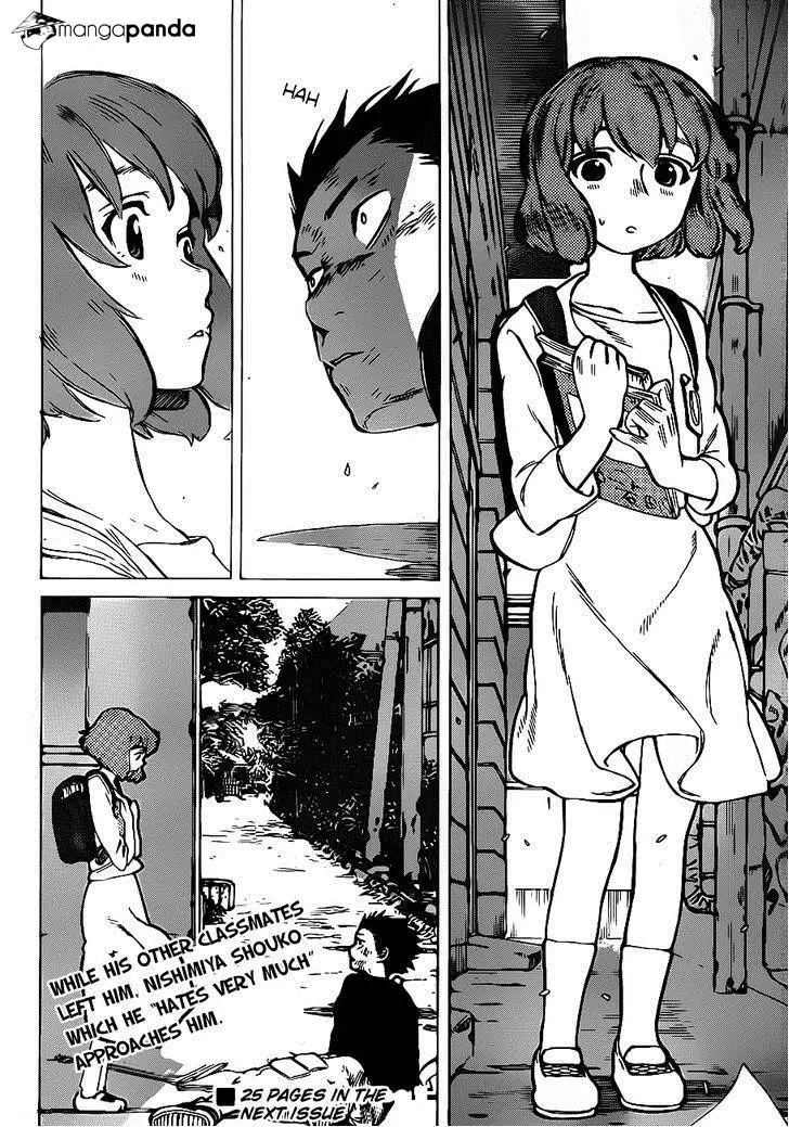 Read Koe no Katachi (en) Manga Online