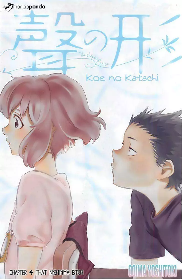 Read Koe no Katachi (en) Manga Online