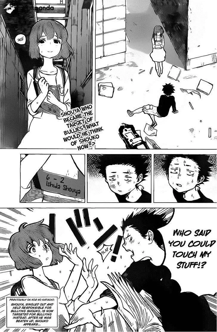 Read Koe no Katachi (en) Manga Online