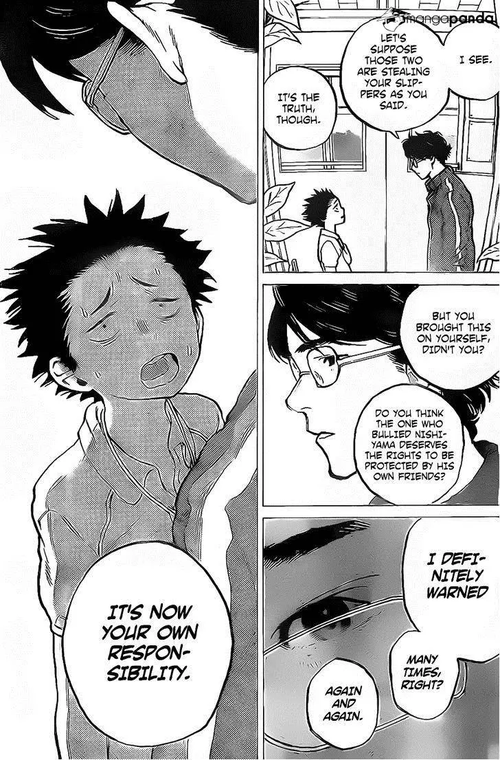Read Koe no Katachi (en) Manga Online